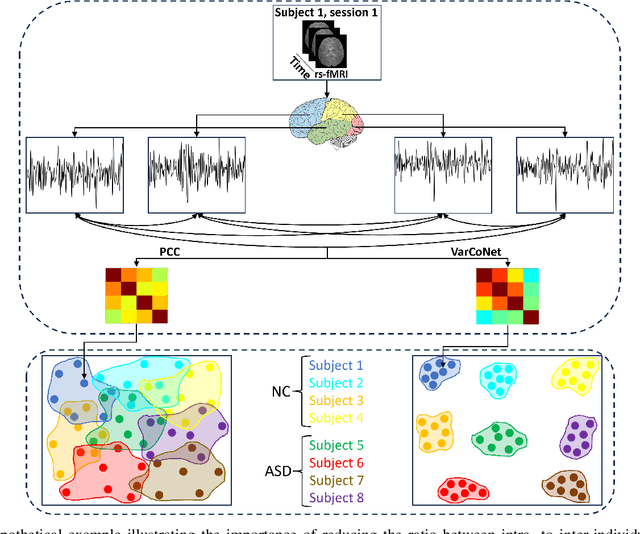 Figure 1 for VarCoNet: A variability-aware self-supervised framework for functional connectome extraction from resting-state fMRI