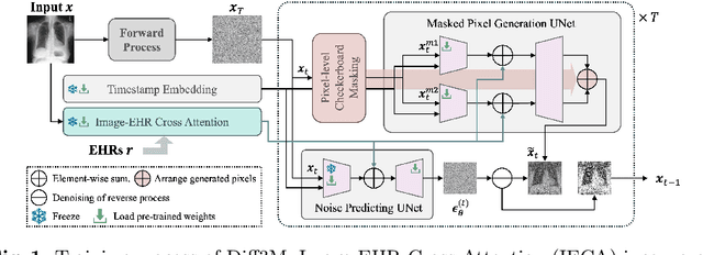 Figure 1 for Harnessing EHRs for Diffusion-based Anomaly Detection on Chest X-rays
