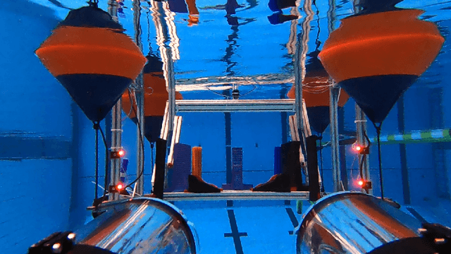 Figure 1 for Adaptive Landmark Color for AUV Docking in Visually Dynamic Environments