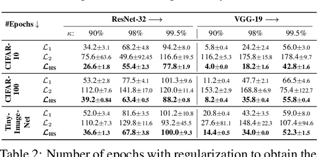 Figure 3 for HyperSparse Neural Networks: Shifting Exploration to Exploitation through Adaptive Regularization