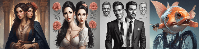 Figure 3 for SDXL-Lightning: Progressive Adversarial Diffusion Distillation