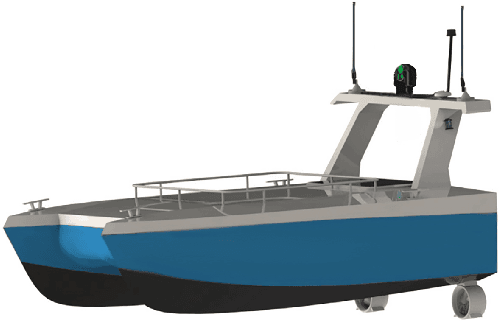Figure 1 for DMSORT: An efficient parallel maritime multi-object tracking architecture for unmanned vessel platforms
