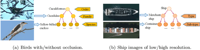Figure 1 for Semantic Guided Level-Category Hybrid Prediction Network for Hierarchical Image Classification