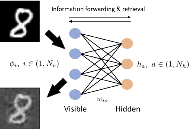 Figure 1 for Random Matrix Theory for Stochastic Gradient Descent