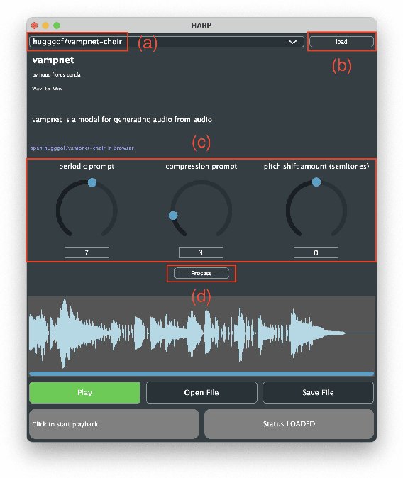 Figure 1 for HARP 2.0: Expanding Hosted, Asynchronous, Remote Processing for Deep Learning in the DAW