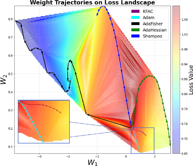 Figure 1 for Towards Practical Second-Order Optimizers in Deep Learning: Insights from Fisher Information Analysis