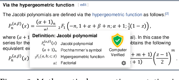 Figure 3 for Methods and Tools to Advance the Retrieval of Mathematical Knowledge from Digital Libraries for Search-, Recommendation-, and Assistance-Systems