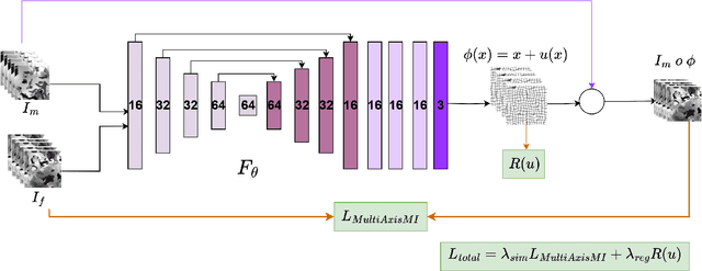 Figure 3 for Test Time Optimized Generalized AI-based Medical Image Registration Method