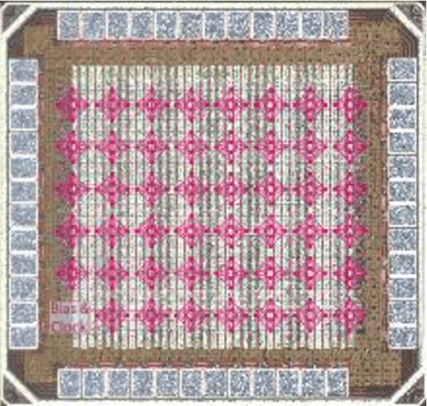 Figure 4 for A CMOS Probabilistic Computing Chip With In-situ hardware Aware Learning