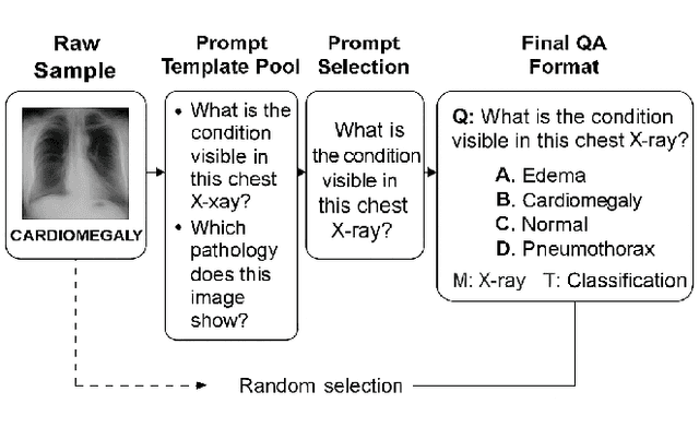 Figure 3 for CrossMed: A Multimodal Cross-Task Benchmark for Compositional Generalization in Medical Imaging