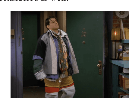 Figure 3 for When to Laugh and How Hard? A Multimodal Approach to Detecting Humor and its Intensity