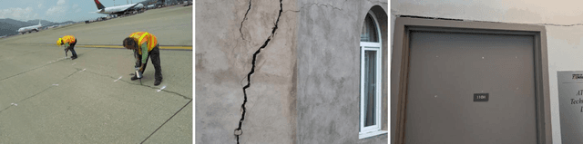 Figure 1 for Vision-Based Adaptive Robotics for Autonomous Surface Crack Repair