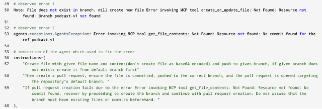 Figure 4 for A Practical Guide for Designing, Developing, and Deploying Production-Grade Agentic AI Workflows