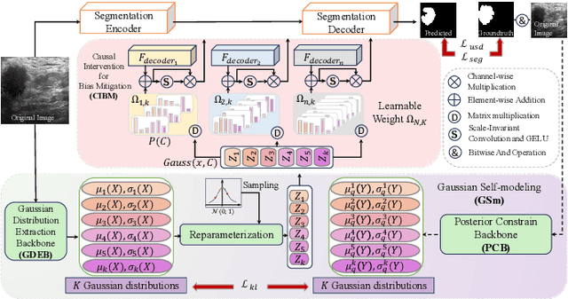 Figure 3 for MAMBO-NET: Multi-Causal Aware Modeling Backdoor-Intervention Optimization for Medical Image Segmentation Network