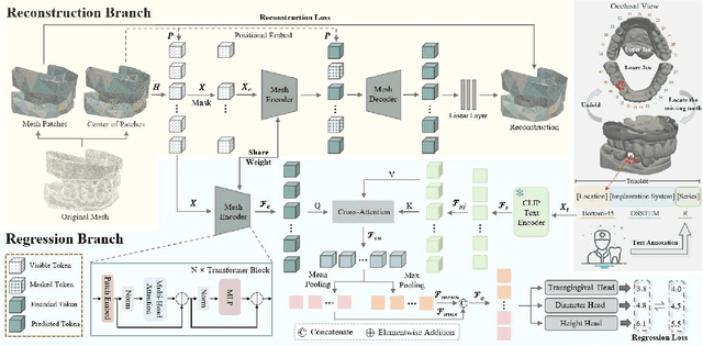 Figure 4 for SSA3D: Text-Conditioned Assisted Self-Supervised Framework for Automatic Dental Abutment Design