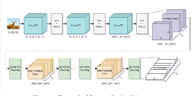 Figure 1 for Mitigating Vanishing Activations in Deep CapsNets Using Channel Pruning