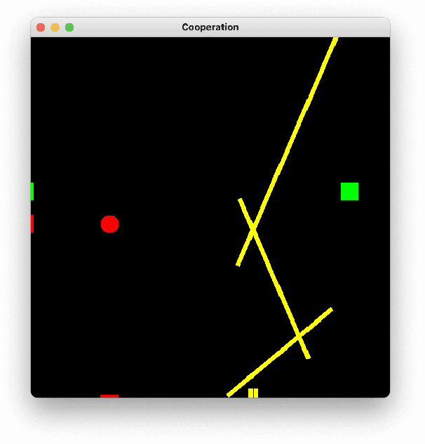 Figure 4 for Local Minima Drive Communications in Cooperative Interaction