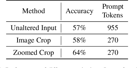 Figure 2 for Zoomer: Adaptive Image Focus Optimization for Black-box MLLM