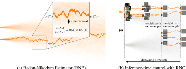 Figure 1 for RNE: a plug-and-play framework for diffusion density estimation and inference-time control