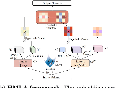 Figure 3 for HELM: Hyperbolic Large Language Models via Mixture-of-Curvature Experts