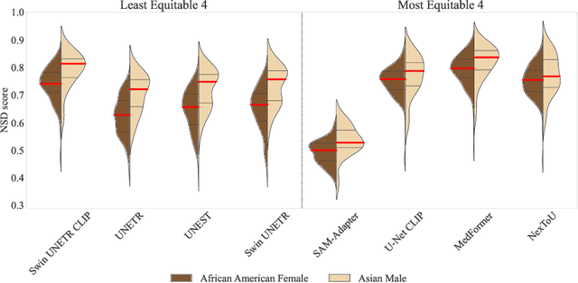Figure 4 for Auditing Significance, Metric Choice, and Demographic Fairness in Medical AI Challenges