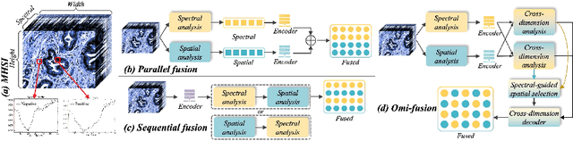 Figure 1 for Omni-Fusion of Spatial and Spectral for Hyperspectral Image Segmentation