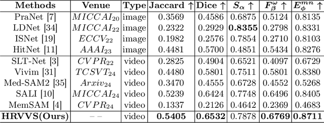 Figure 2 for HRVVS: A High-resolution Video Vasculature Segmentation Network via Hierarchical Autoregressive Residual Priors