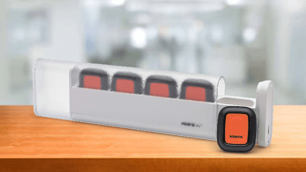 Figure 1 for Real-time Fall Prevention system for the Next-generation of Workers