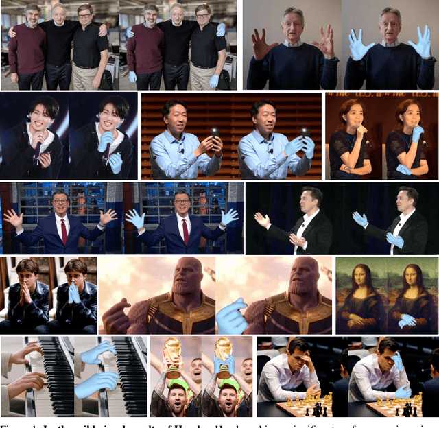 Figure 1 for Hamba: Single-view 3D Hand Reconstruction with Graph-guided Bi-Scanning Mamba