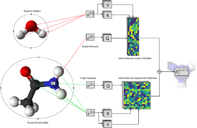 Figure 1 for Solvaformer: an SE(3)-equivariant graph transformer for small molecule solubility prediction