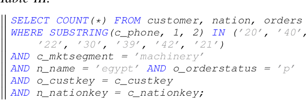 Figure 2 for Query Performance Explanation through Large Language Model for HTAP Systems