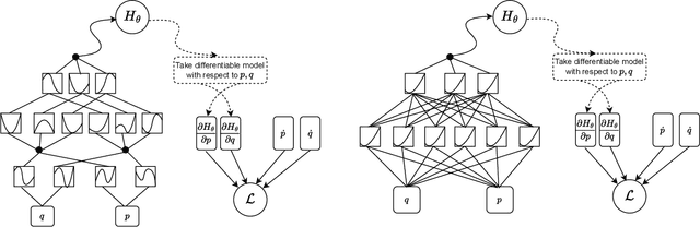 Figure 1 for Kolmogorov-Arnold Representation for Symplectic Learning: Advancing Hamiltonian Neural Networks