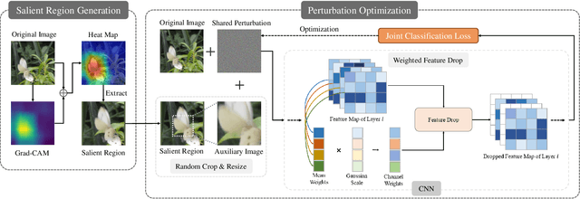 Figure 2 for Boosting the Targeted Transferability of Adversarial Examples via Salient Region & Weighted Feature Drop