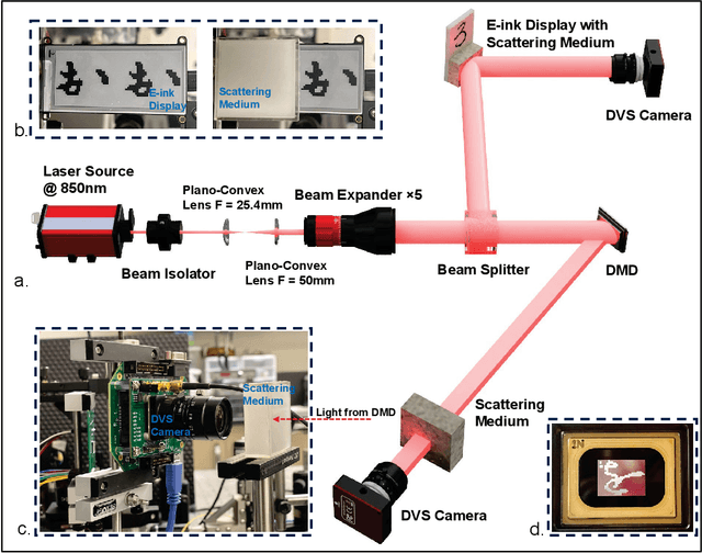 Figure 1 for Event-Driven Imaging in Turbid Media: A Confluence of Optoelectronics and Neuromorphic Computation