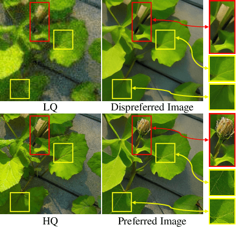 Figure 1 for DSPO: Direct Semantic Preference Optimization for Real-World Image Super-Resolution