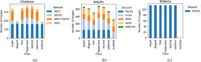 Figure 3 for Bridging the gap in FER: addressing age bias in deep learning
