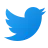 twitter sharing icon